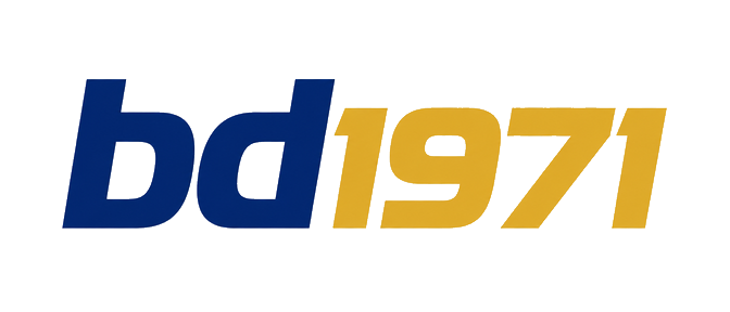 bd1971 লোগো
